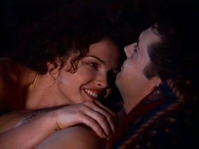 Dina Meyer in Beverly Hills 90210 S4e20 7