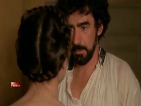 Valentina Cervi nude , boobs scene in Artemisia 11