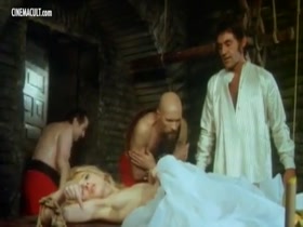 Ingrid Steeger Nude from Der Lusterne Turke 7