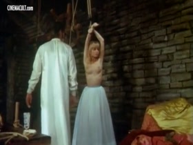 Ingrid Steeger Nude from Der Lusterne Turke 9