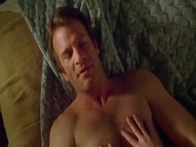 Lauren Weedman in Hung (Mind Bullets) 2