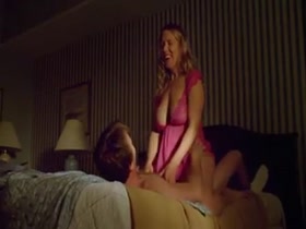 Lauren Weedman in Hung (Mind Bullets)