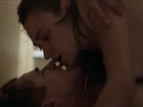 Emmy Rossum, Shanola Hampton, Sasha Alexander in Shameless s6e2 19