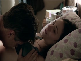Emmy Rossum, Shanola Hampton, Sasha Alexander in Shameless s6e2 2