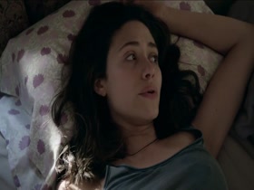 Emmy Rossum, Shanola Hampton, Sasha Alexander in Shameless s6e2 3