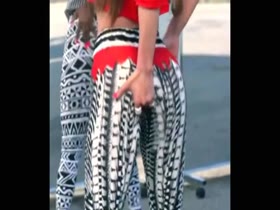 Jennifer Lopez big butt booty bum comp 18