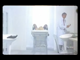 Sara Cosmi explicit gynecological exam 13