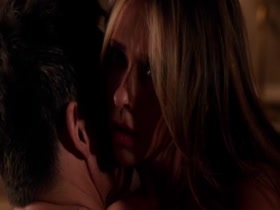 Jennifer Love Hewitt cleavage , hot scene in The Client List s2e07 17