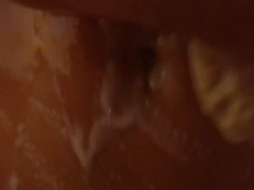Jennifer Love Hewitt cleavage , hot scene in The Client List s2e07 19