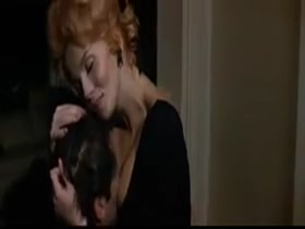 Ann Margret Cleavage Smothering Sex Scene in Carnal Knowledge (1971) 9