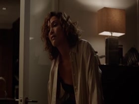 Jennifer Lopez Amazingly Sexy In Bra And Panties 16