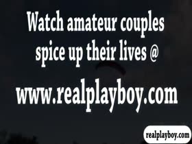 Hot babes boar hunting and try out sky diving while naked 20