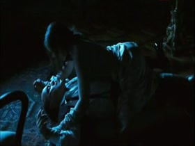 Monica Bellucci Riding some dude. 1 minute Loop 1