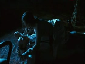 Monica Bellucci Riding some dude. 1 minute Loop 14