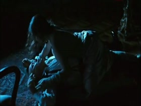 Monica Bellucci Riding some dude. 1 minute Loop 15