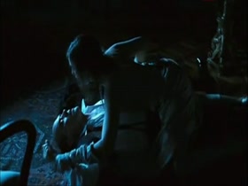 Monica Bellucci Riding some dude. 1 minute Loop 16