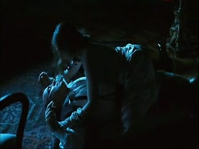 Monica Bellucci Riding some dude. 1 minute Loop 17