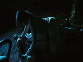 Monica Bellucci Riding some dude. 1 minute Loop 3