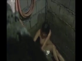 Gwen Garci Shower Scene in Bigasan 9