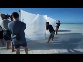 Ronda Rousey in Sports Illustreted (2016) 12