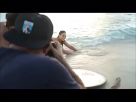 Ronda Rousey in Sports Illustreted (2016) 9