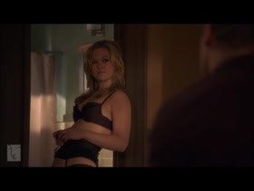 Julia Stiles Lingerie , Blonde in Blue (series) (2012) 14
