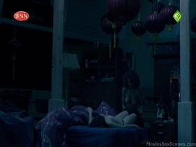 Charlie Dagelet, Anna Raadsveld, Isis Cabolet in Lellebelle (2010) 11