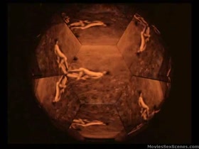 Milena Dravic, Nancy Godfrey, Jagoda Kaloper in Mysteries of the Organism 1