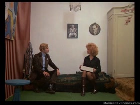 Milena Dravic, Nancy Godfrey, Jagoda Kaloper in Mysteries of the Organism 12