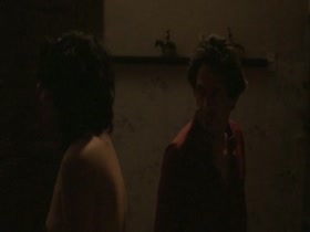 Tony Manero (2008) blowjob scene 14