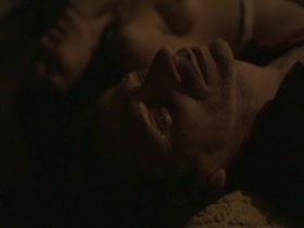 Tony Manero (2008) blowjob scene 20