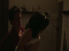 Tony Manero (2008) blowjob scene 9
