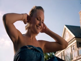 Malin Akerman in Billions S01E05 19