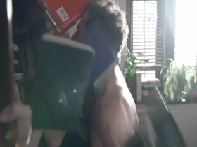 Sasha Alexander in Shameless S06E05 8