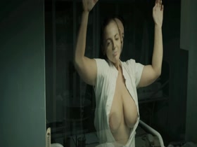 Monika Dorota in The Mighty Angel 5