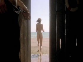 Anna Galiena Wet , Transparent Dress in Senso '45 (2002) 15