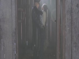 Anna Galiena Wet , Transparent Dress in Senso '45 (2002) 2