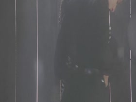 Anna Galiena Wet , Transparent Dress in Senso '45 (2002) 6