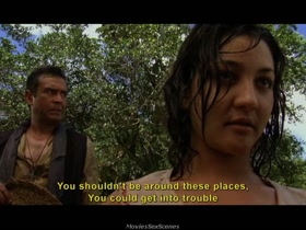 Dayana Legra, Ana Silvia Machado in Molina's Ferozz (2010) 11