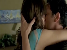 Jenny Mollen Kissing , boobs in Crash (series) (2008) 2