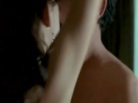 Jenny Mollen Kissing , boobs in Crash (series) (2008)