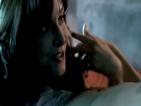 Jenny Mollen Kissing , Brunette in Crash (series) (2008) 9