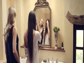 Sarah Butler ,Estella Warren In The Stranger Within