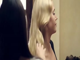Sarah Butler ,Estella Warren In The Stranger Within 2