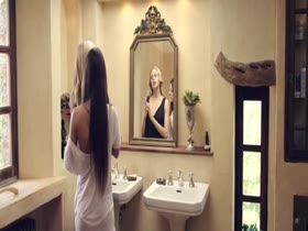 Sarah Butler ,Estella Warren In The Stranger Within 5