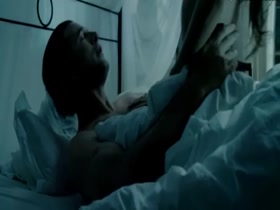 Sarah Butler nude, on top scene In The Stranger Within 15