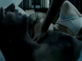 Sarah Butler nude, on top scene In The Stranger Within 16