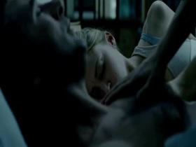 Sarah Butler nude, on top scene In The Stranger Within 17