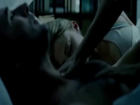 Sarah Butler nude, on top scene In The Stranger Within 18