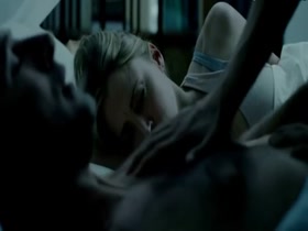 Sarah Butler nude, on top scene In The Stranger Within 19